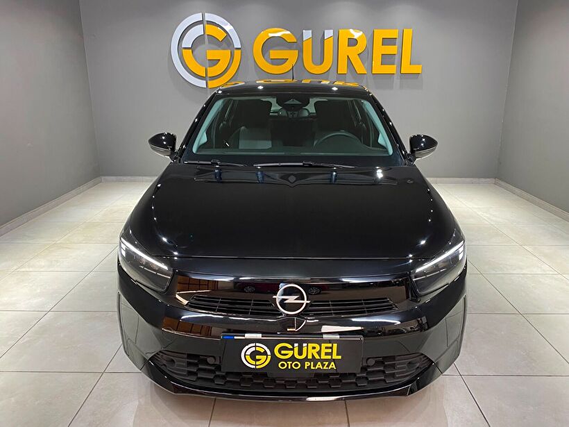 2025 Benzin Otomatik Opel Corsa Siyah Gürel Tasarım Aksesuar Otomotiv San. Tic. Ltd. Şti.