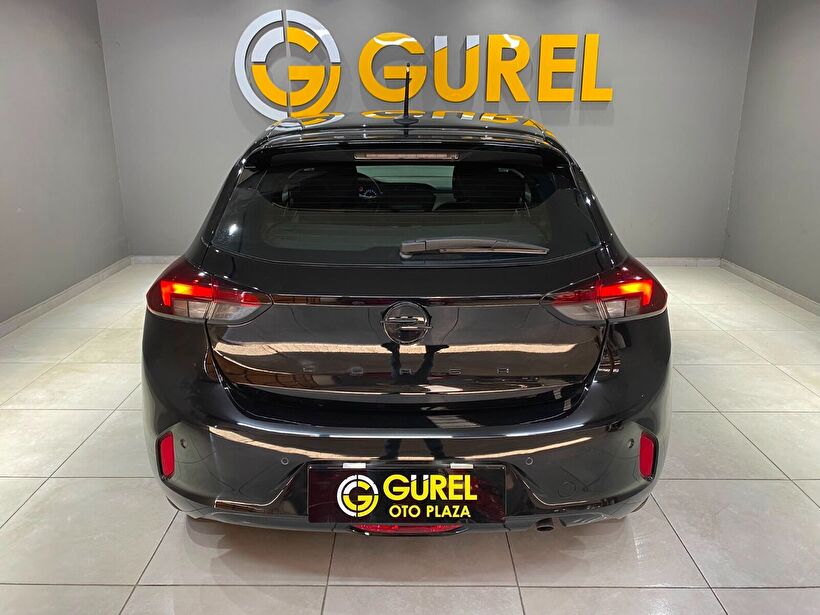2025 Benzin Otomatik Opel Corsa Siyah Gürel Tasarım Aksesuar Otomotiv San. Tic. Ltd. Şti.