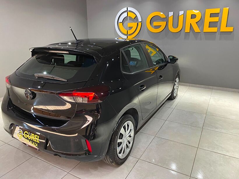 2025 Benzin Otomatik Opel Corsa Siyah Gürel Tasarım Aksesuar Otomotiv San. Tic. Ltd. Şti.