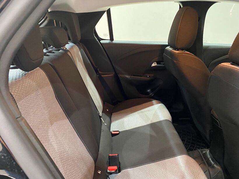 2025 Benzin Otomatik Opel Corsa Siyah Gürel Tasarım Aksesuar Otomotiv San. Tic. Ltd. Şti.