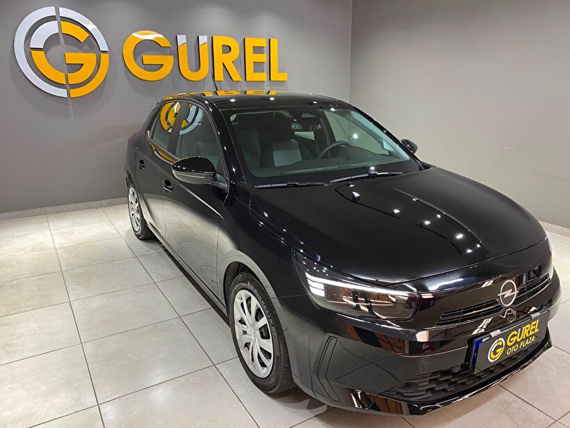 2025 Benzin Otomatik Opel Corsa Siyah Gürel Tasarım Aksesuar Otomotiv San. Tic. Ltd. Şti.