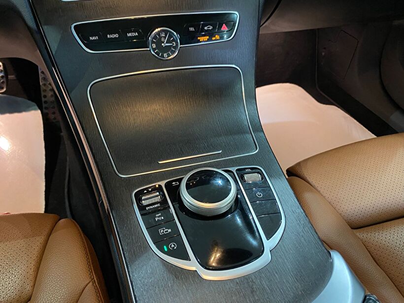 2021 Dizel Otomatik Mercedes-Benz C Gri Gürel Tasarım Aksesuar Otomotiv San. Tic. Ltd. Şti.