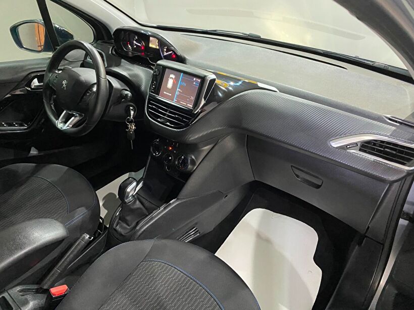 2019 Benzin Manuel Peugeot 208 Gri Gürel Tasarım Aksesuar Otomotiv San. Tic. Ltd. Şti.