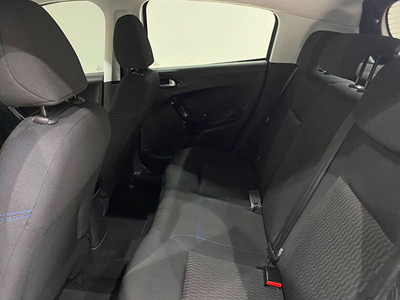 2019 Benzin Manuel Peugeot 208 Gri Gürel Tasarım Aksesuar Otomotiv San. Tic. Ltd. Şti.