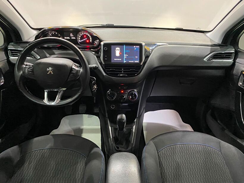2019 Benzin Manuel Peugeot 208 Gri Gürel Tasarım Aksesuar Otomotiv San. Tic. Ltd. Şti.