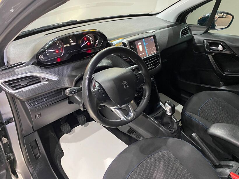 2019 Benzin Manuel Peugeot 208 Gri Gürel Tasarım Aksesuar Otomotiv San. Tic. Ltd. Şti.