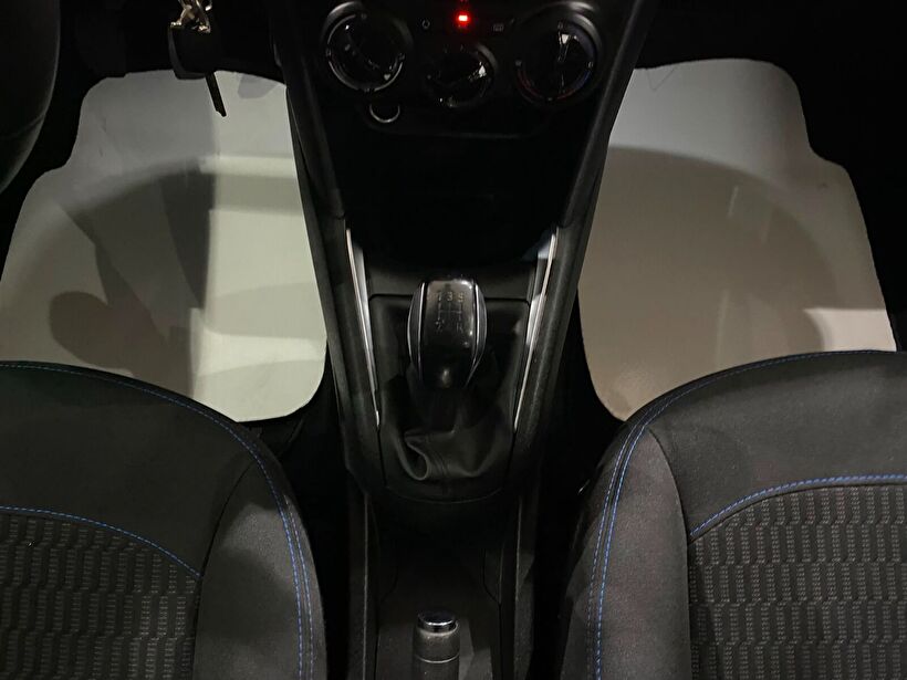 2019 Benzin Manuel Peugeot 208 Gri Gürel Tasarım Aksesuar Otomotiv San. Tic. Ltd. Şti.