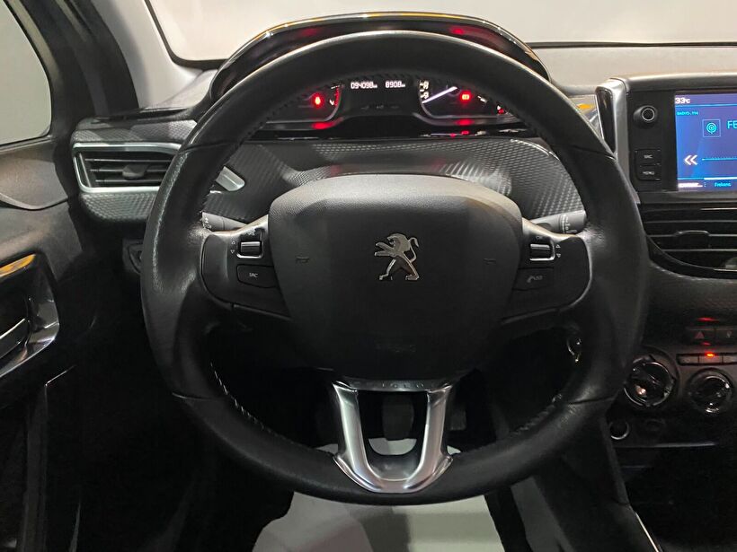 2019 Benzin Manuel Peugeot 208 Gri Gürel Tasarım Aksesuar Otomotiv San. Tic. Ltd. Şti.