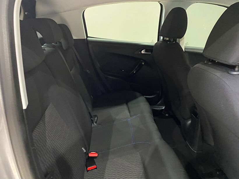 2019 Benzin Manuel Peugeot 208 Gri Gürel Tasarım Aksesuar Otomotiv San. Tic. Ltd. Şti.