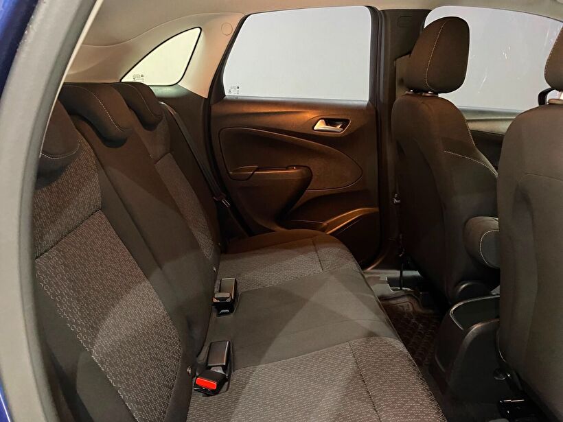 2022 Benzin Otomatik Opel Crossland Mavi Gürel Tasarım Aksesuar Otomotiv San. Tic. Ltd. Şti.