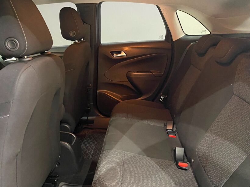 2022 Benzin Otomatik Opel Crossland Mavi Gürel Tasarım Aksesuar Otomotiv San. Tic. Ltd. Şti.