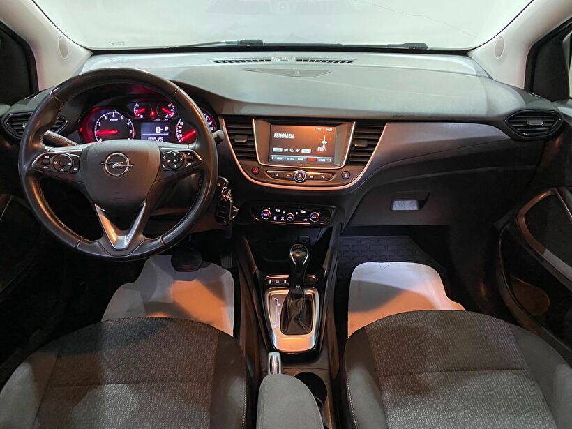 2022 Benzin Otomatik Opel Crossland Mavi Gürel Tasarım Aksesuar Otomotiv San. Tic. Ltd. Şti.