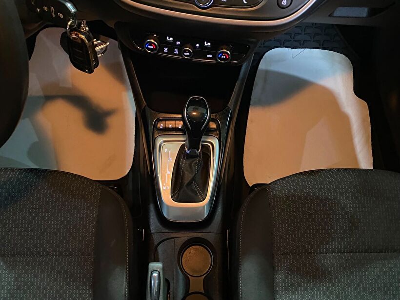 2022 Benzin Otomatik Opel Crossland Mavi Gürel Tasarım Aksesuar Otomotiv San. Tic. Ltd. Şti.