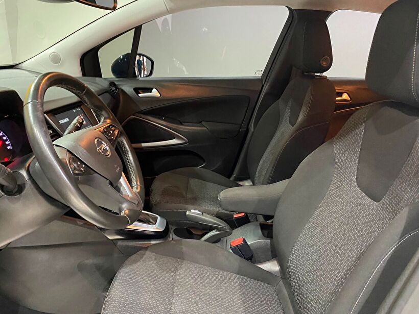 2022 Benzin Otomatik Opel Crossland Mavi Gürel Tasarım Aksesuar Otomotiv San. Tic. Ltd. Şti.