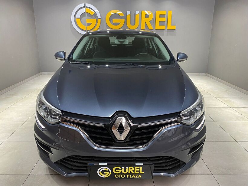 2024 Benzin Otomatik Renault Megane Gri Gürel Tasarım Aksesuar Otomotiv San. Tic. Ltd. Şti.