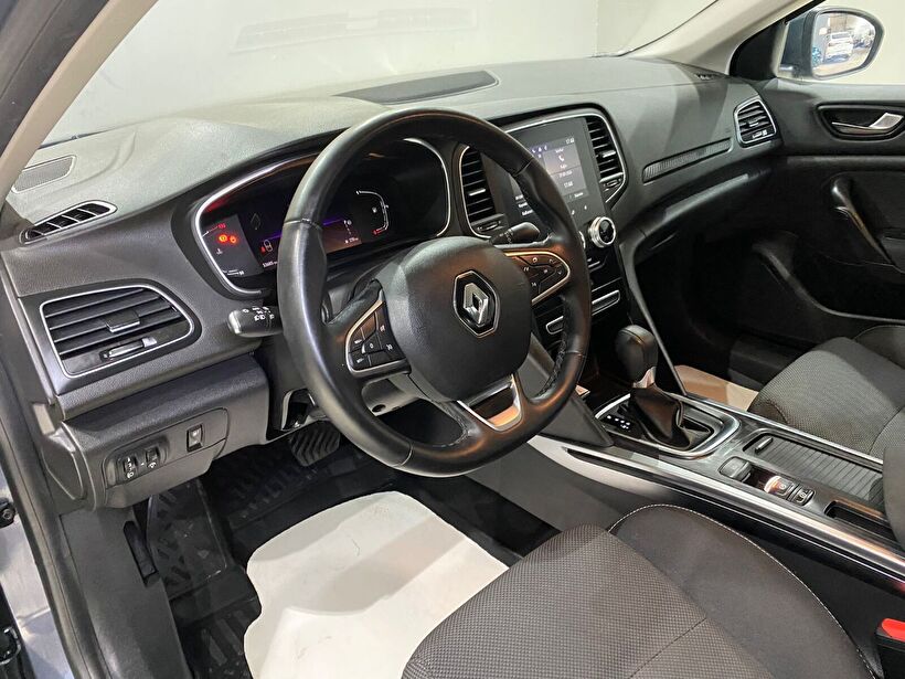 2024 Benzin Otomatik Renault Megane Gri Gürel Tasarım Aksesuar Otomotiv San. Tic. Ltd. Şti.