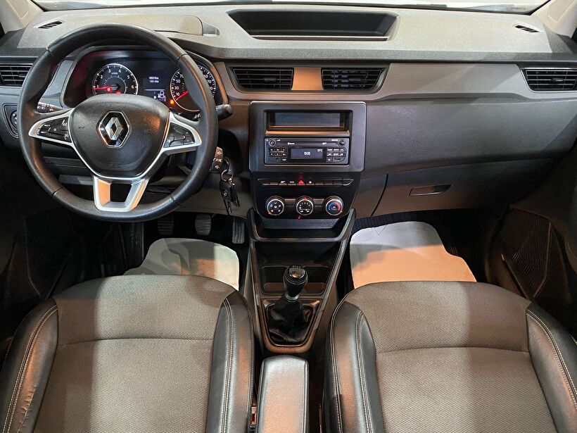 2022 Dizel Manuel Renault Express Beyaz Gürel Tasarım Aksesuar Otomotiv San. Tic. Ltd. Şti.