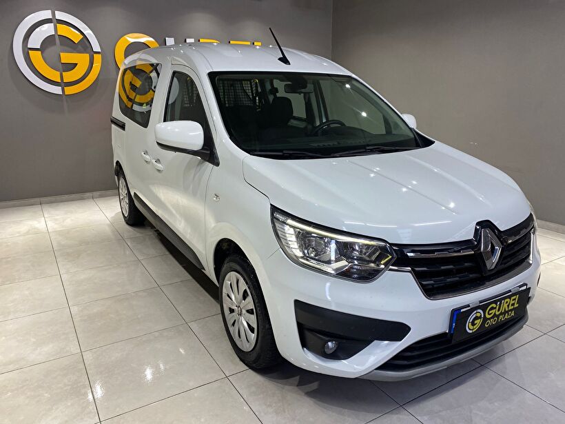 2022 Dizel Manuel Renault Express Beyaz Gürel Tasarım Aksesuar Otomotiv San. Tic. Ltd. Şti.