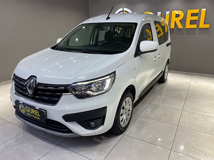 2022 Dizel Manuel Renault Express Beyaz Gürel Tasarım Aksesuar Otomotiv San. Tic. Ltd. Şti.