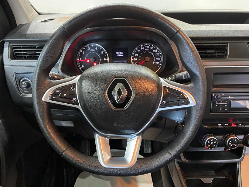 2022 Dizel Manuel Renault Express Beyaz Gürel Tasarım Aksesuar Otomotiv San. Tic. Ltd. Şti.