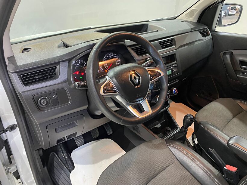 2022 Dizel Manuel Renault Express Beyaz Gürel Tasarım Aksesuar Otomotiv San. Tic. Ltd. Şti.