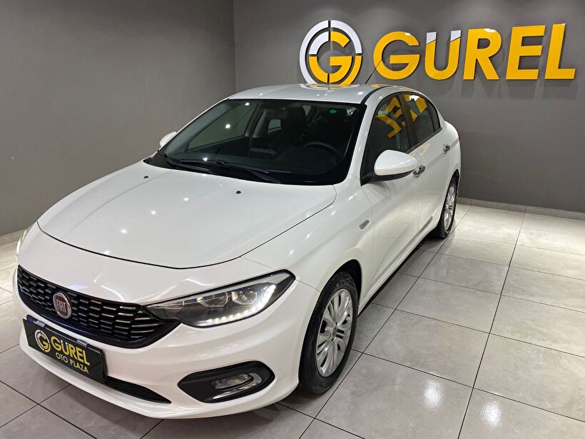 2020 Benzin Manuel Fiat Egea Beyaz Gürel Tasarım Aksesuar Otomotiv San. Tic. Ltd. Şti.