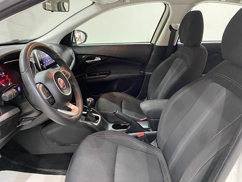 2020 Benzin Manuel Fiat Egea Beyaz Gürel Tasarım Aksesuar Otomotiv San. Tic. Ltd. Şti.