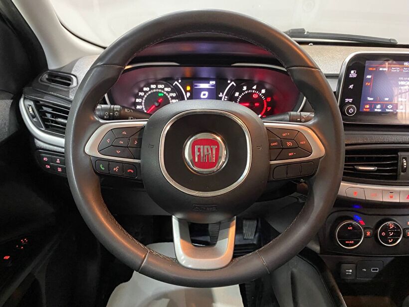 2020 Benzin Manuel Fiat Egea Beyaz Gürel Tasarım Aksesuar Otomotiv San. Tic. Ltd. Şti.