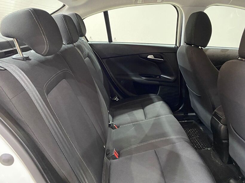 2020 Benzin Manuel Fiat Egea Beyaz Gürel Tasarım Aksesuar Otomotiv San. Tic. Ltd. Şti.
