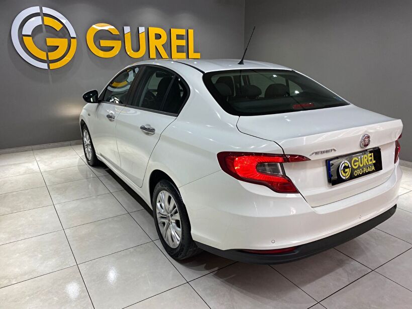 2020 Benzin Manuel Fiat Egea Beyaz Gürel Tasarım Aksesuar Otomotiv San. Tic. Ltd. Şti.