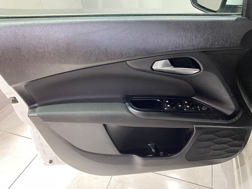 2020 Benzin Manuel Fiat Egea Beyaz Gürel Tasarım Aksesuar Otomotiv San. Tic. Ltd. Şti.