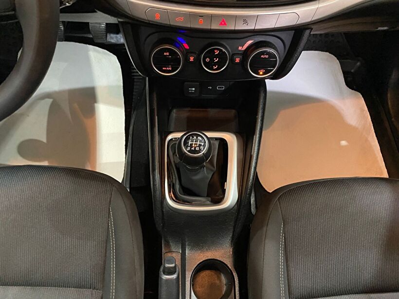 2020 Benzin Manuel Fiat Egea Beyaz Gürel Tasarım Aksesuar Otomotiv San. Tic. Ltd. Şti.