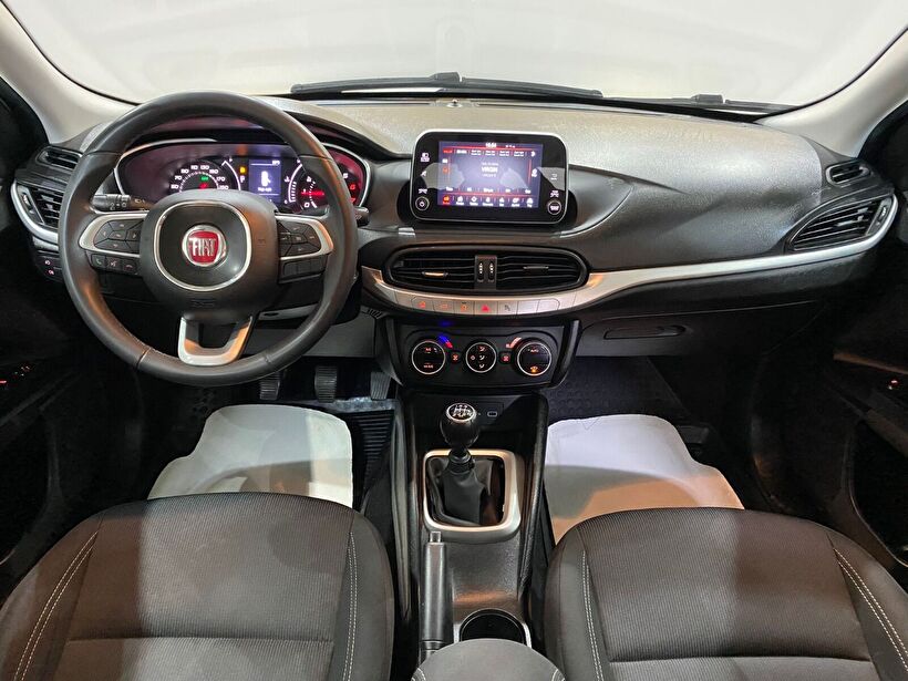2020 Benzin Manuel Fiat Egea Beyaz Gürel Tasarım Aksesuar Otomotiv San. Tic. Ltd. Şti.