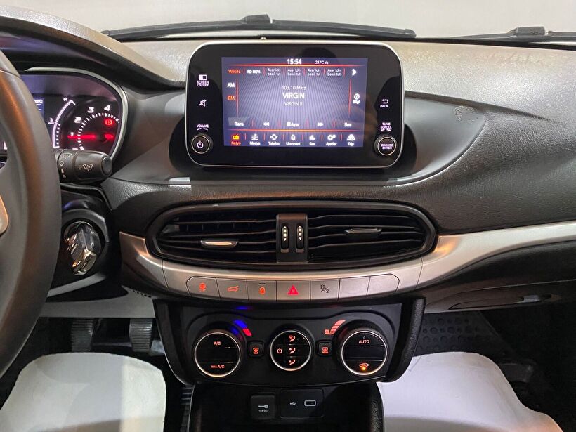 2020 Benzin Manuel Fiat Egea Beyaz Gürel Tasarım Aksesuar Otomotiv San. Tic. Ltd. Şti.