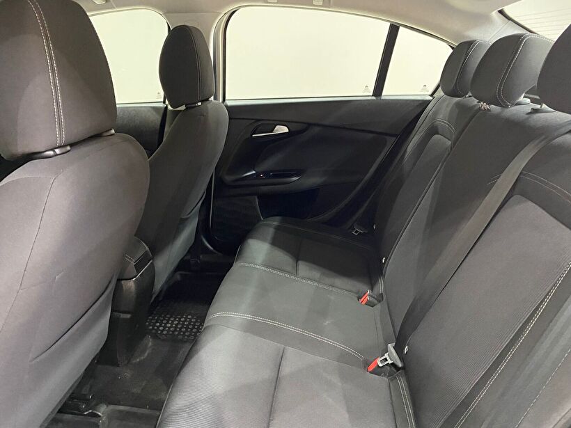 2020 Benzin Manuel Fiat Egea Beyaz Gürel Tasarım Aksesuar Otomotiv San. Tic. Ltd. Şti.