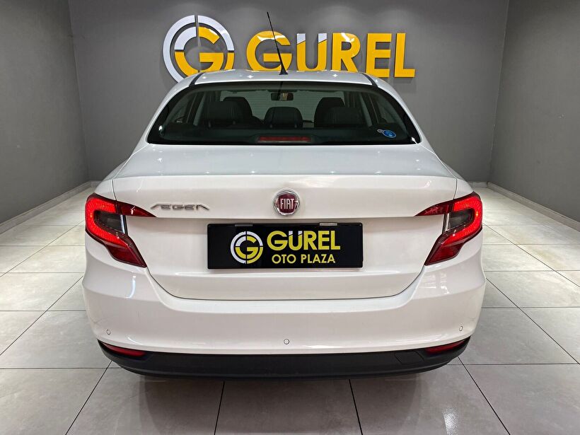 2020 Benzin Manuel Fiat Egea Beyaz Gürel Tasarım Aksesuar Otomotiv San. Tic. Ltd. Şti.