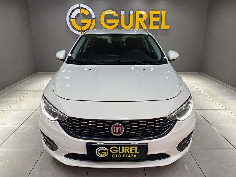 2020 Benzin Manuel Fiat Egea Beyaz Gürel Tasarım Aksesuar Otomotiv San. Tic. Ltd. Şti.