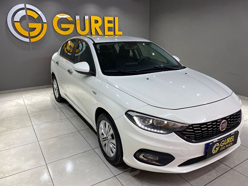 2020 Benzin Manuel Fiat Egea Beyaz Gürel Tasarım Aksesuar Otomotiv San. Tic. Ltd. Şti.