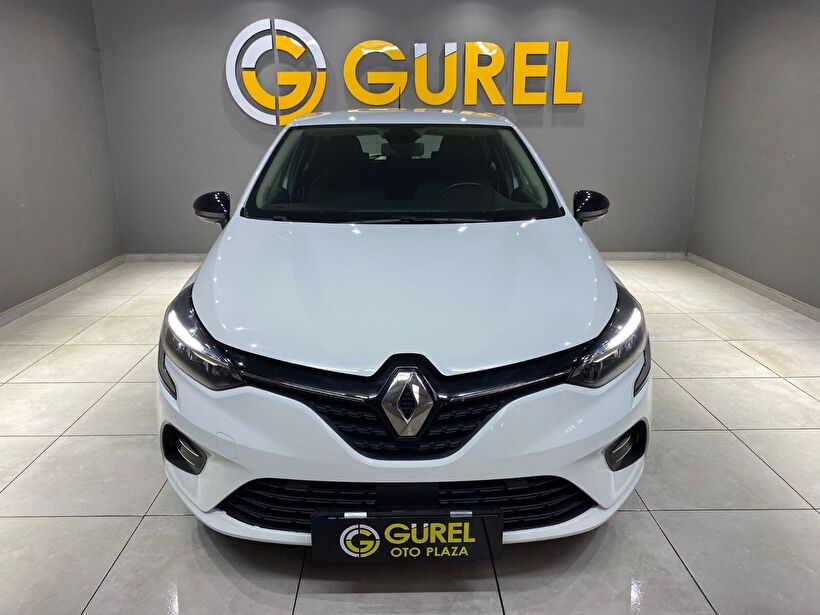 2023 Benzin Manuel Renault Clio Beyaz Gürel Tasarım Aksesuar Otomotiv San. Tic. Ltd. Şti.