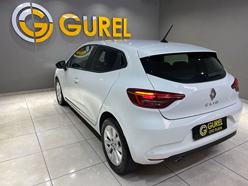 2023 Benzin Manuel Renault Clio Beyaz Gürel Tasarım Aksesuar Otomotiv San. Tic. Ltd. Şti.