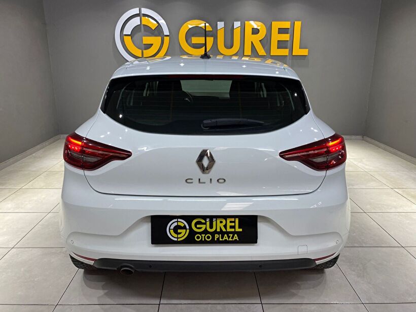 2023 Benzin Manuel Renault Clio Beyaz Gürel Tasarım Aksesuar Otomotiv San. Tic. Ltd. Şti.