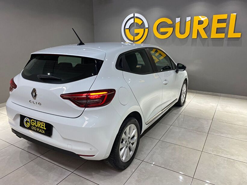 2023 Benzin Manuel Renault Clio Beyaz Gürel Tasarım Aksesuar Otomotiv San. Tic. Ltd. Şti.