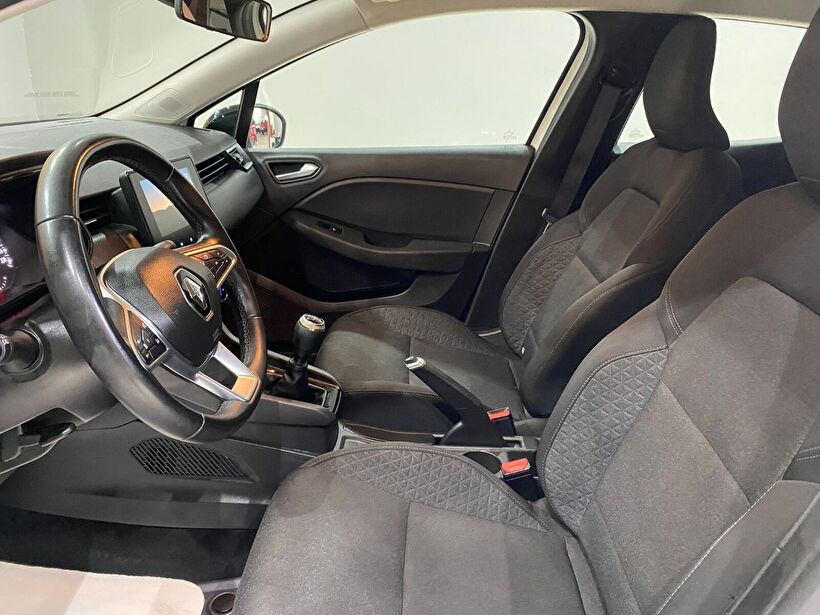 2023 Benzin Manuel Renault Clio Beyaz Gürel Tasarım Aksesuar Otomotiv San. Tic. Ltd. Şti.