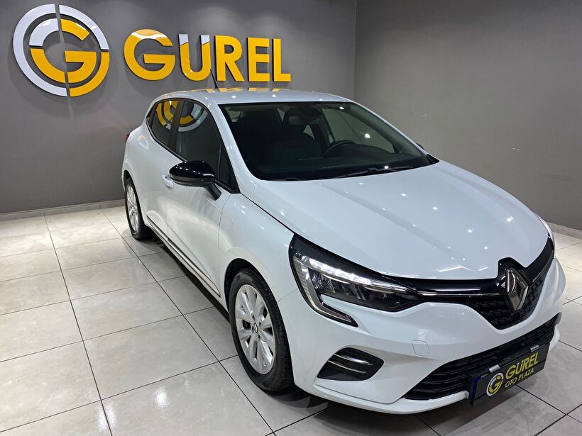 2023 Benzin Manuel Renault Clio Beyaz Gürel Tasarım Aksesuar Otomotiv San. Tic. Ltd. Şti.