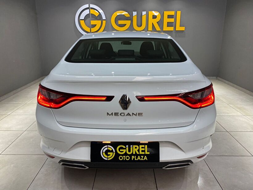2023 Benzin Otomatik Renault Megane Beyaz Gürel Tasarım Aksesuar Otomotiv San. Tic. Ltd. Şti.