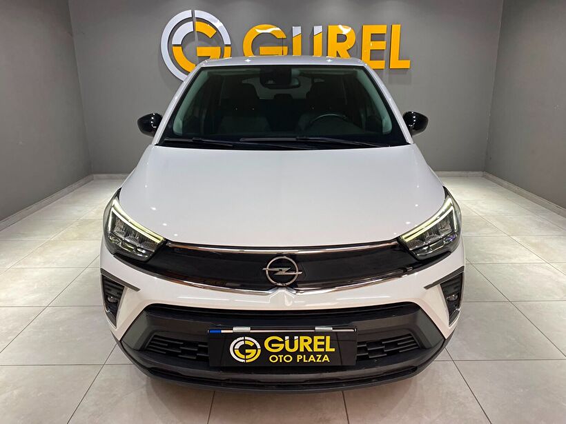 2022 Benzin Manuel Opel Crossland Beyaz Gürel Tasarım Aksesuar Otomotiv San. Tic. Ltd. Şti.