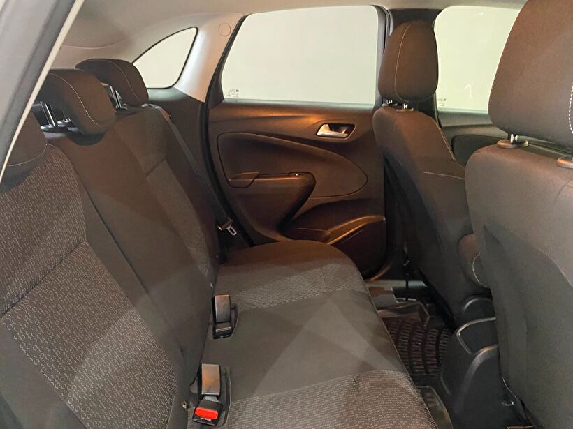 2022 Benzin Manuel Opel Crossland Beyaz Gürel Tasarım Aksesuar Otomotiv San. Tic. Ltd. Şti.