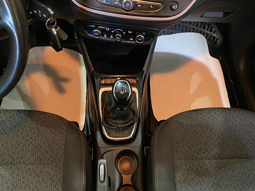 2022 Benzin Manuel Opel Crossland Beyaz Gürel Tasarım Aksesuar Otomotiv San. Tic. Ltd. Şti.