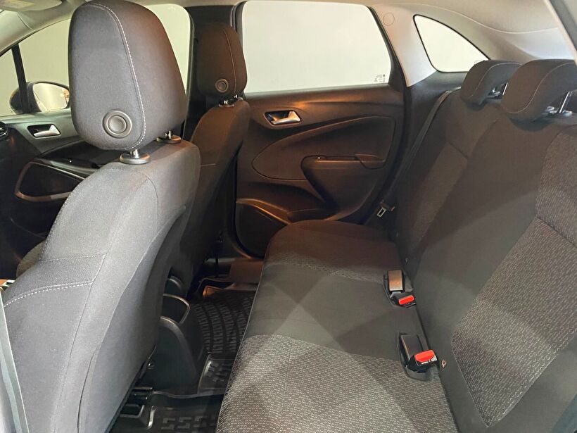 2022 Benzin Manuel Opel Crossland Beyaz Gürel Tasarım Aksesuar Otomotiv San. Tic. Ltd. Şti.