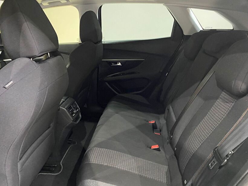 2019 Dizel Otomatik Peugeot 3008 Gri Gürel Tasarım Aksesuar Otomotiv San. Tic. Ltd. Şti.